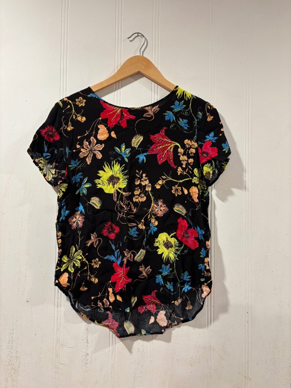 Floral shirt